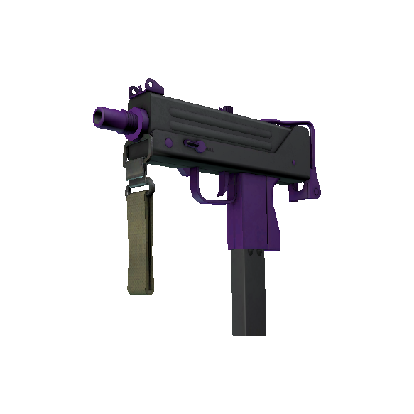 MAC-10 | 致命紫罗兰 (崭新出厂)