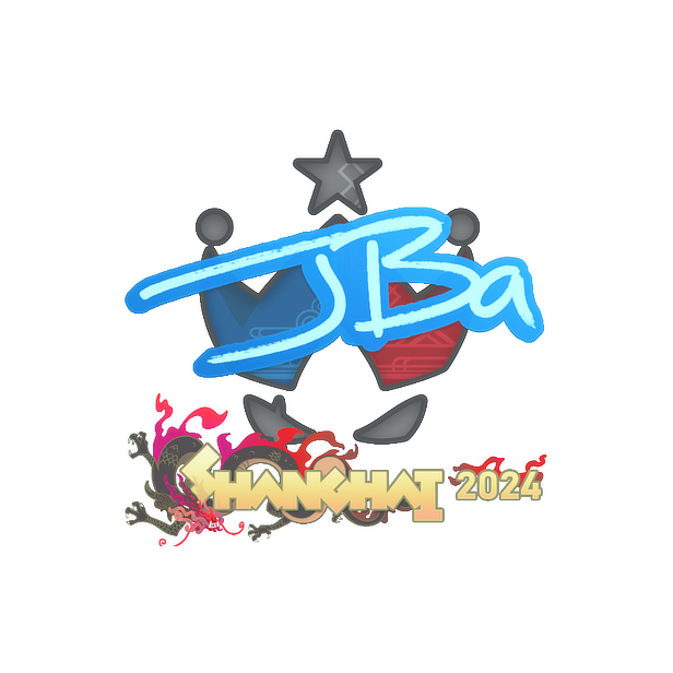 印花 | JBa | 2024年上海锦标赛