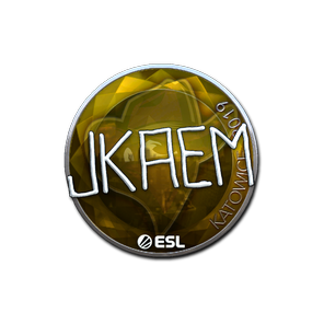 印花 | jkaem(闪亮)| 2019年卡托维兹锦标赛