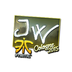 印花 | JW(闪亮)| 2015年科隆锦标赛