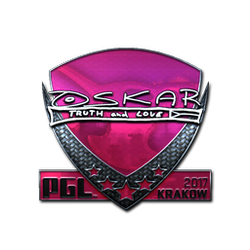 印花 | oskar(闪亮)| 2017年克拉科夫锦标赛