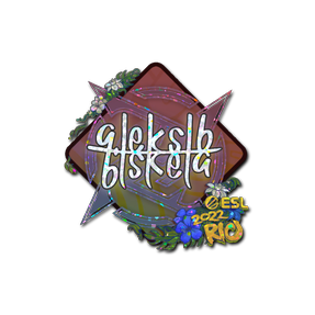 印花 | Aleksib(闪耀)| 2022年里约热内卢锦标赛