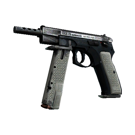 CZ75 | 印花板 (战痕累累)