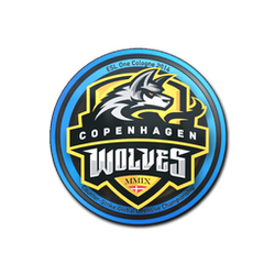 印花 | Copenhagen Wolves | 2014年科隆锦标赛