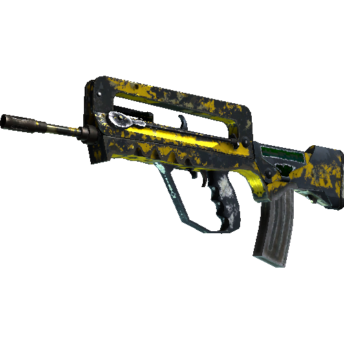 法玛斯(StatTrak™) | 神经网 (战痕累累)