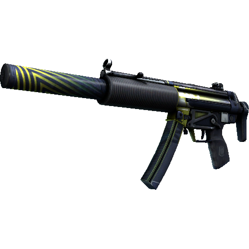 MP5-SD | 零点行动 (久经沙场)