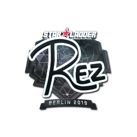 印花 | REZ(闪亮)| 2019年柏林锦标赛