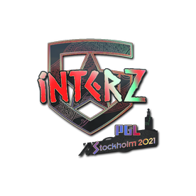 印花 | interz (全息) | 2021年斯德哥尔摩锦标赛