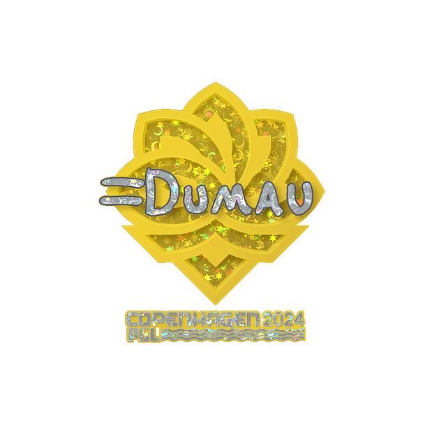 印花 | dumau(闪耀)| 2024年哥本哈根锦标赛