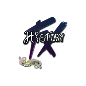 印花 | History | 2023年巴黎锦标赛