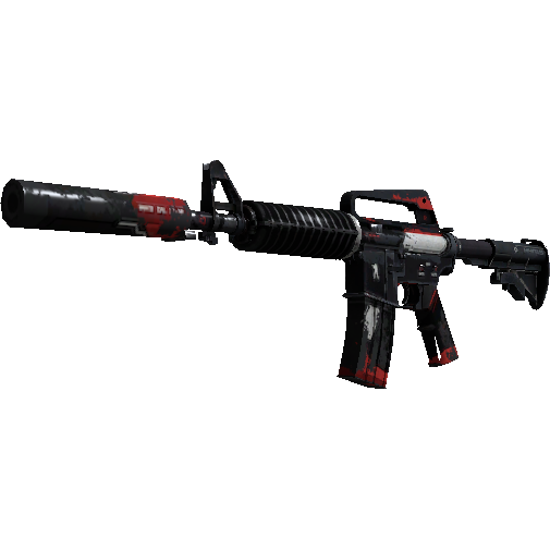 M4A1 消音型 | 次时代 (战痕累累)