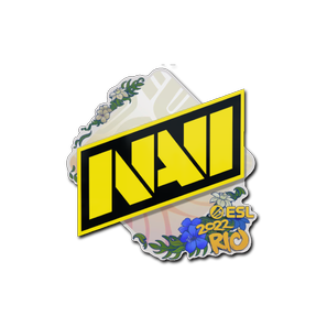印花 | Natus Vincere | 2022年里约热内卢锦标赛