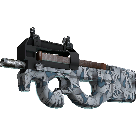 P90 | 死亡之握