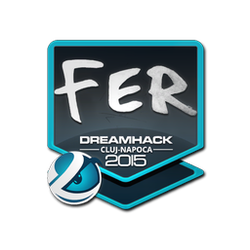 印花 | fer | 2015年卢日-纳波卡锦标赛