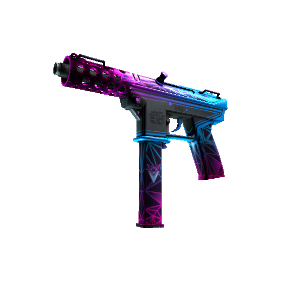 Tec-9(StatTrak™) | 屠杀者 (久经沙场)