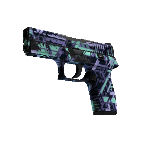 P250 | 数字架构师 (久经沙场)