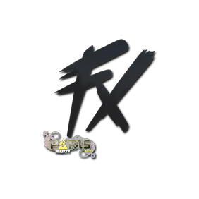 印花 | Fluxo | 2023年巴黎锦标赛