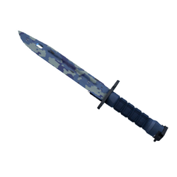 刺刀(★ StatTrak™) | 澄澈之水 (崭新出厂)