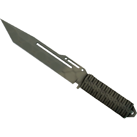 系绳匕首(★ StatTrak™) | 狩猎网格 (崭新出厂)