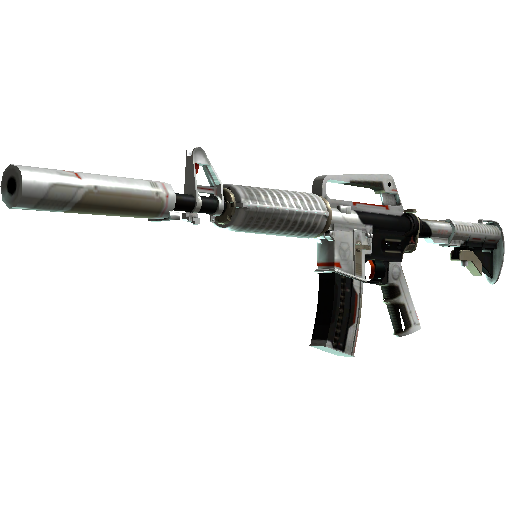 M4A1 消音型 | 机械工业 (久经沙场)