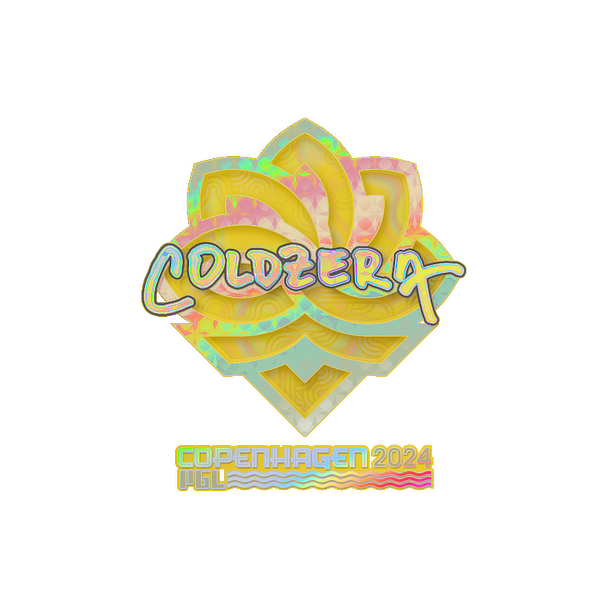 印花 | coldzera(全息)| 2024年哥本哈根锦标赛