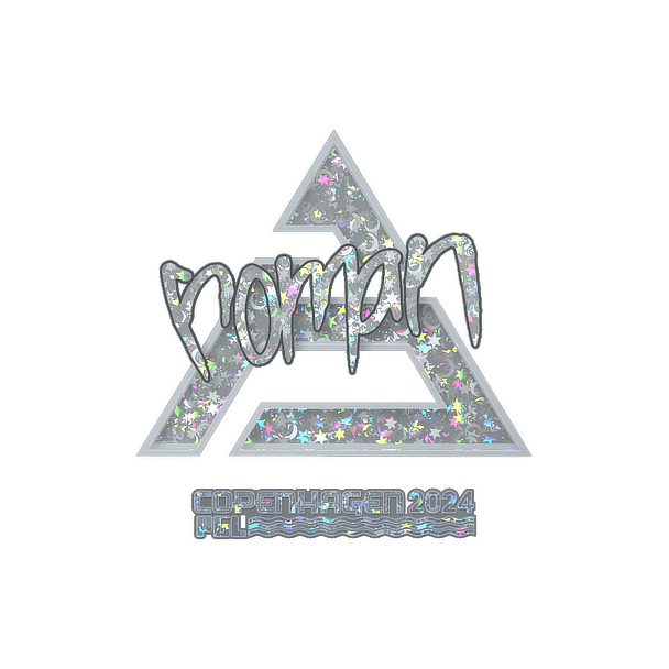 印花 | roman(闪耀)| 2024年哥本哈根锦标赛