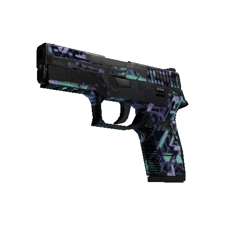 P250(纪念品) | 数字架构师 (战痕累累)