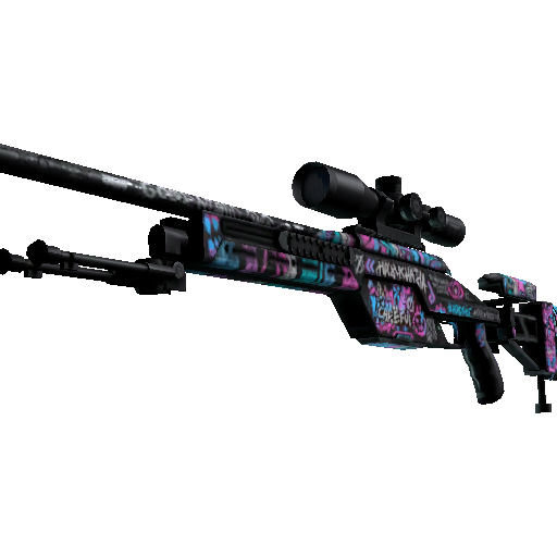 SSG 08（StatTrak™） | 浮生如梦 (崭新出厂)