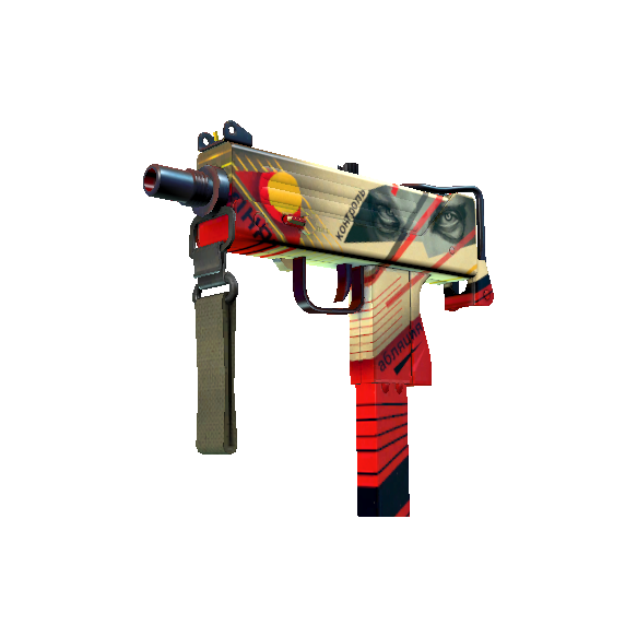 MAC-10 | 凝视之眼