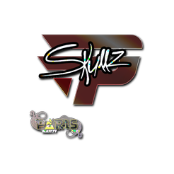 印花 | skullz(闪耀)| 2023年巴黎锦标赛