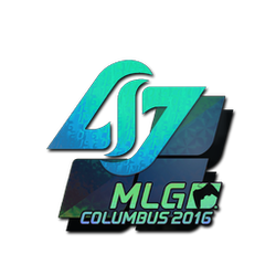 印花 | Counter Logic Gaming(全息)| 2016年 MLG 哥伦布锦标赛