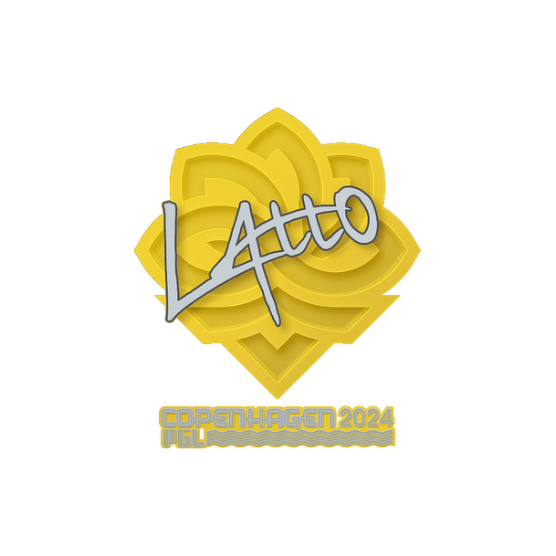 印花 | latto | 2024年哥本哈根锦标赛