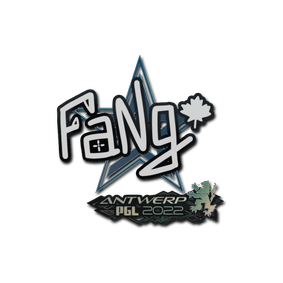 印花 | FaNg | 2022年安特卫普锦标赛