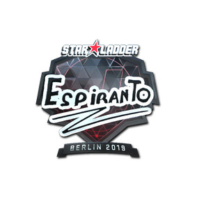 印花 | EspiranTo(闪亮)| 2019年柏林锦标赛