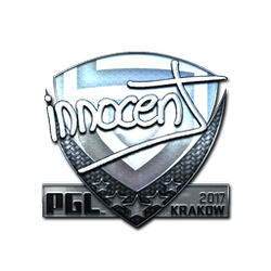 印花 | innocent(闪亮)| 2017年克拉科夫锦标赛