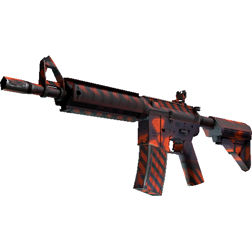 M4A4 | 辐射危机