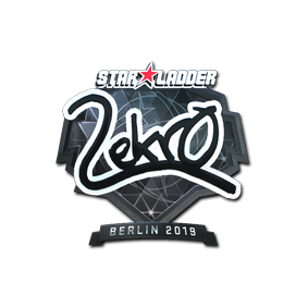 印花 | Lekr0(闪亮)| 2019年柏林锦标赛