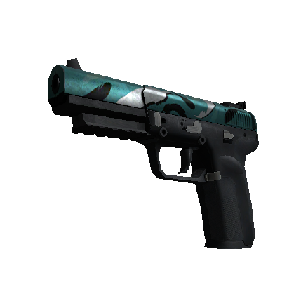 FN57(StatTrak™) | 狩猎利器 (战痕累累)