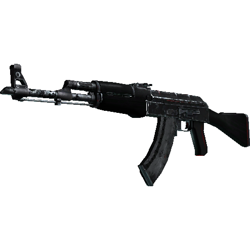 AK-47(StatTrak™) | 红线 (战痕累累)