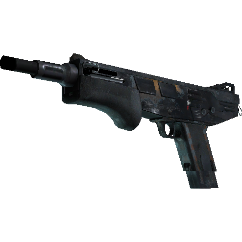 MAG-7 | 辐照警报 (战痕累累)