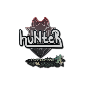 印花 | huNter | 2022年安特卫普锦标赛