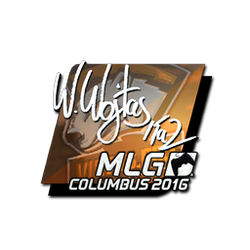 印花 | TaZ(闪亮)| 2016年 MLG 哥伦布锦标赛