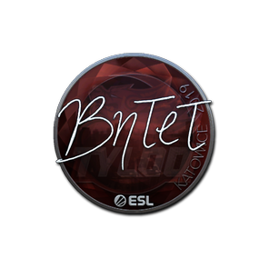 印花 | BnTeT(闪亮)| 2019年卡托维兹锦标赛