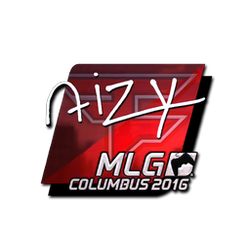 印花 | aizy(闪亮)| 2016年 MLG 哥伦布锦标赛