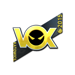印花 | Vox Eminor(闪亮)| 2015年卡托维兹锦标赛