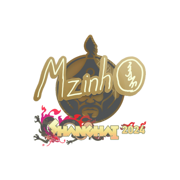 印花 | mzinho | 2024年上海锦标赛