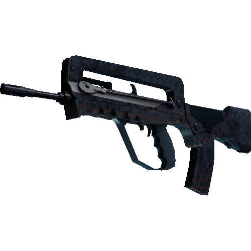法玛斯(StatTrak™) | 蓝巢 (崭新出厂)