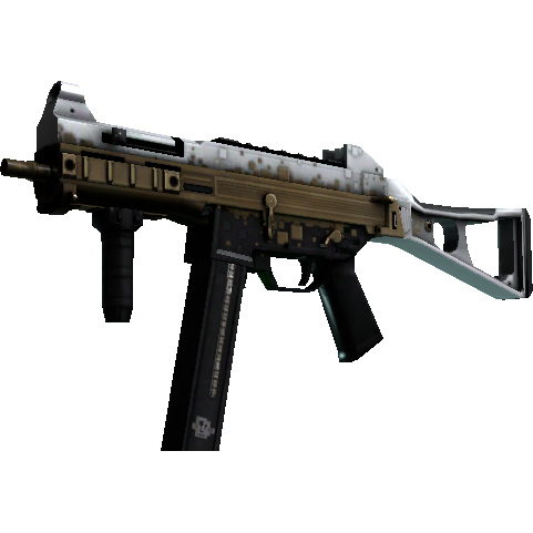 UMP-45 | 金铋辉煌