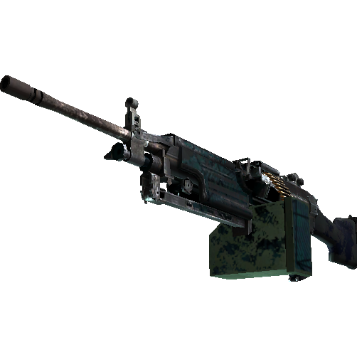 M249 | 海滨预测者 (战痕累累)