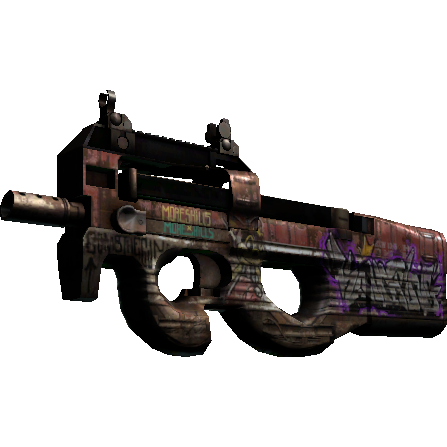 P90(StatTrak™) | 集装箱 (崭新出厂)